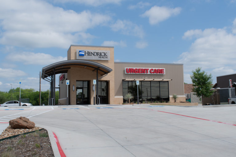 Urgent Care in Brownwood, TX Hendrick Urgent Care