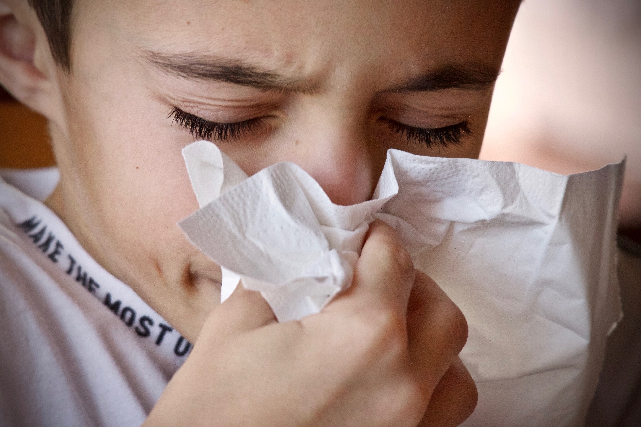 Can I Get a Flu Shot While I'm Sick? | Abilene, TX